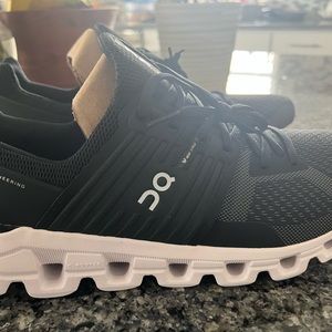 Men’s OnCloud Running Shoes size 11. Never worn. Brand new in box